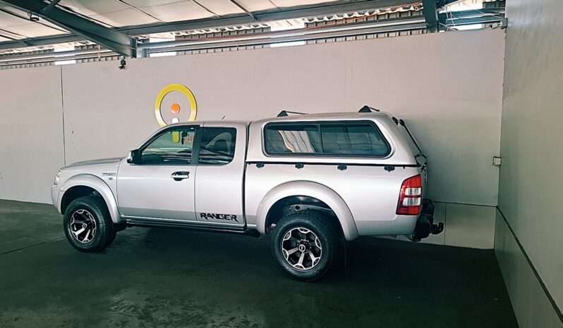 
								2008 FORD RANGER 3.0 TDCi XLT HI-TRAIL SUPERCAB full									
