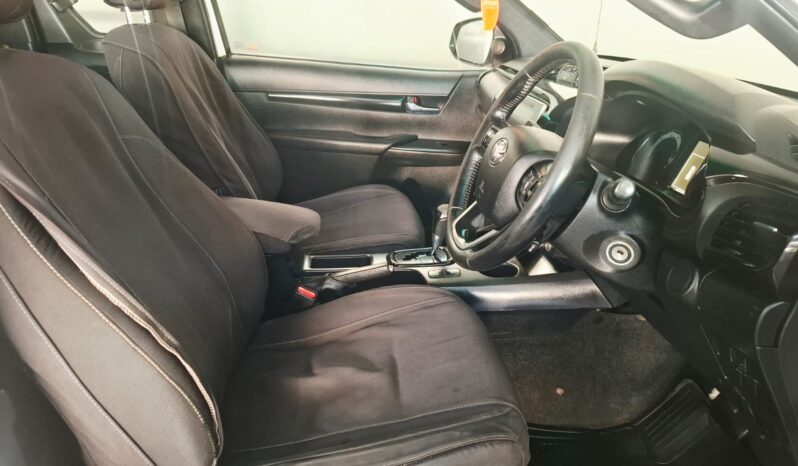 
								2019 TOYOTA HILUX 2.8 GD-6 RAIDER E/CAB 4×4 A/T full									