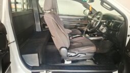 
										2019 TOYOTA HILUX 2.8 GD-6 RAIDER E/CAB 4×4 A/T full									