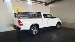
										2019 TOYOTA HILUX 2.8 GD-6 RAIDER E/CAB 4×4 A/T full									