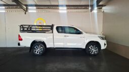 
										2019 TOYOTA HILUX 2.8 GD-6 RAIDER E/CAB 4×4 A/T full									