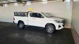 
										2019 TOYOTA HILUX 2.8 GD-6 RAIDER E/CAB 4×4 A/T full									