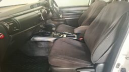 
										2019 TOYOTA HILUX 2.8 GD-6 RAIDER E/CAB 4×4 A/T full									
