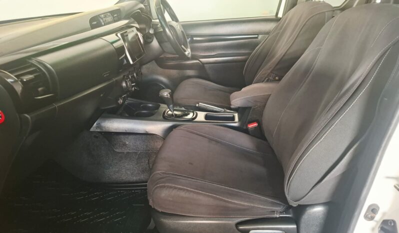
								2019 TOYOTA HILUX 2.8 GD-6 RAIDER E/CAB 4×4 A/T full									