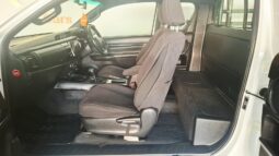 
										2019 TOYOTA HILUX 2.8 GD-6 RAIDER E/CAB 4×4 A/T full									