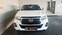 
										2019 TOYOTA HILUX 2.8 GD-6 RAIDER E/CAB 4×4 A/T full									