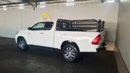 
										2019 TOYOTA HILUX 2.8 GD-6 RAIDER E/CAB 4×4 A/T full									