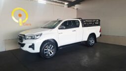 
										2019 TOYOTA HILUX 2.8 GD-6 RAIDER E/CAB 4×4 A/T full									