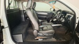 
										2018 TOYOTA HILUX 2.8 GD-6 RAIDER E/CAB 4×4 A/T full									