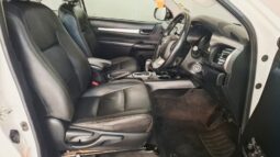 
										2018 TOYOTA HILUX 2.8 GD-6 RAIDER E/CAB 4×4 A/T full									