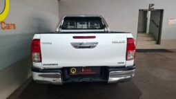 
										2018 TOYOTA HILUX 2.8 GD-6 RAIDER E/CAB 4×4 A/T full									