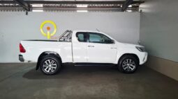 
										2018 TOYOTA HILUX 2.8 GD-6 RAIDER E/CAB 4×4 A/T full									
