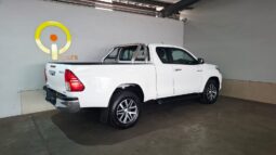 
										2018 TOYOTA HILUX 2.8 GD-6 RAIDER E/CAB 4×4 A/T full									