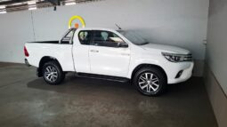 
										2018 TOYOTA HILUX 2.8 GD-6 RAIDER E/CAB 4×4 A/T full									