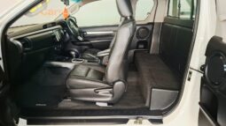 
										2018 TOYOTA HILUX 2.8 GD-6 RAIDER E/CAB 4×4 A/T full									