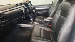 
										2018 TOYOTA HILUX 2.8 GD-6 RAIDER E/CAB 4×4 A/T full									