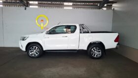 2018 TOYOTA HILUX 2.8 GD-6 RAIDER E/CAB 4×4 A/T