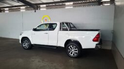 
										2018 TOYOTA HILUX 2.8 GD-6 RAIDER E/CAB 4×4 A/T full									