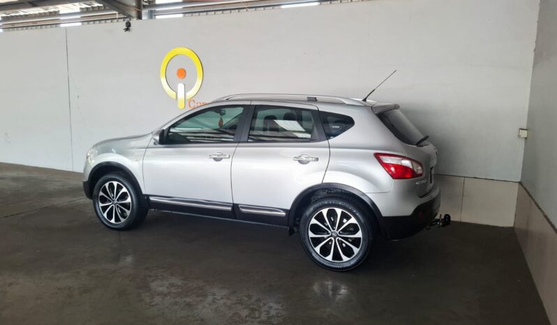 
								2011 Nissan Qashqai 1.6 Accenta N-TEC full									
