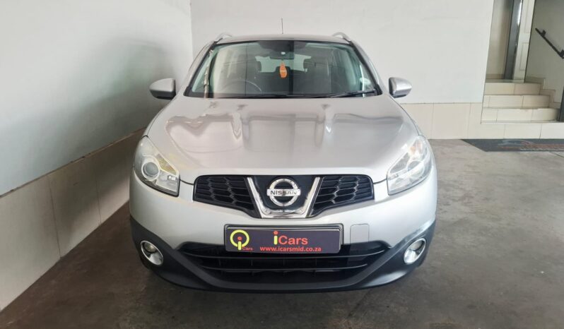 
								2011 Nissan Qashqai 1.6 Accenta N-TEC full									