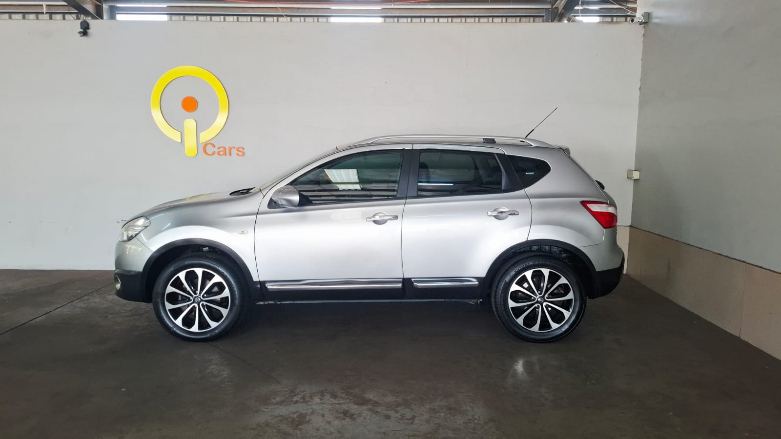 2011 Nissan Qashqai 1.6 Accenta N-TEC