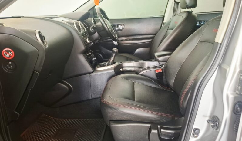 
								2011 Nissan Qashqai 1.6 Accenta N-TEC full									
