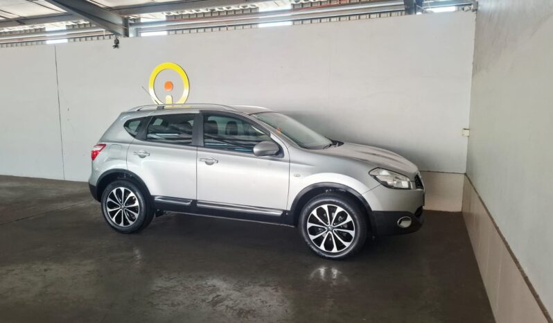 
								2011 Nissan Qashqai 1.6 Accenta N-TEC full									