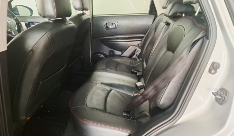 
								2011 Nissan Qashqai 1.6 Accenta N-TEC full									