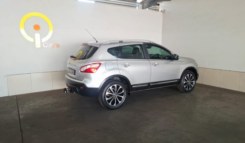 
								2011 Nissan Qashqai 1.6 Accenta N-TEC full									