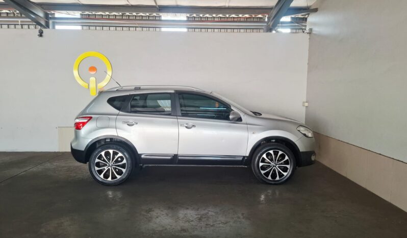 
								2011 Nissan Qashqai 1.6 Accenta N-TEC full									