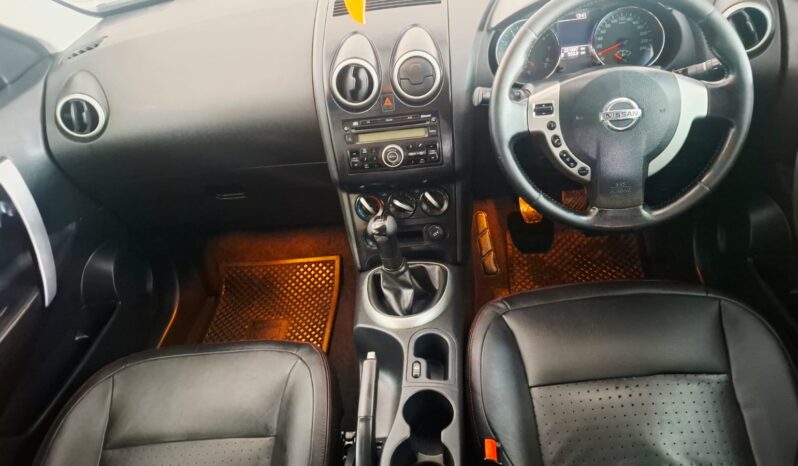 
								2011 Nissan Qashqai 1.6 Accenta N-TEC full									