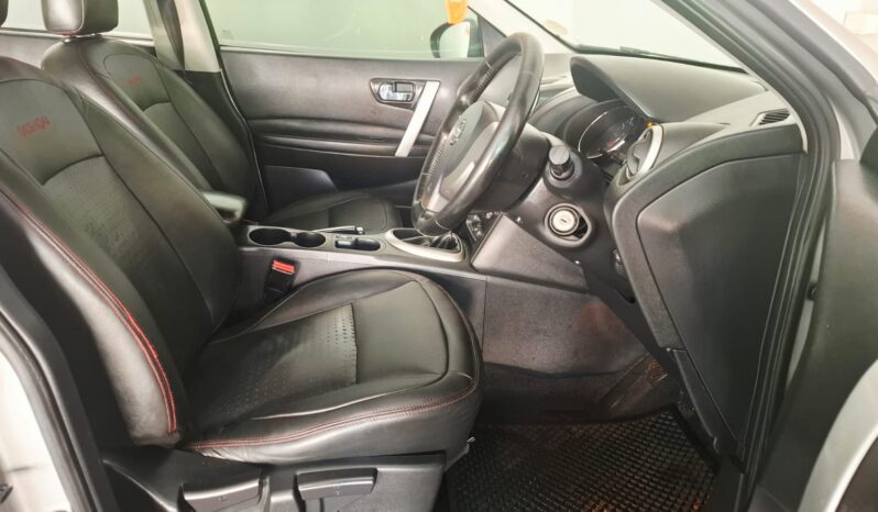 
								2011 Nissan Qashqai 1.6 Accenta N-TEC full									