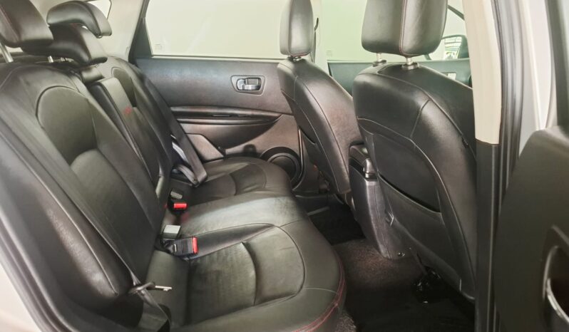 
								2011 Nissan Qashqai 1.6 Accenta N-TEC full									