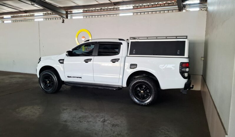 
								2019 FORD RANGER 3.2 TDCi WILDTRAK 4×2 A/T full									