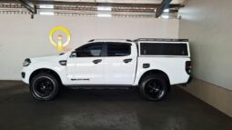 2019 FORD RANGER 3.2 TDCi WILDTRAK 4×2 A/T