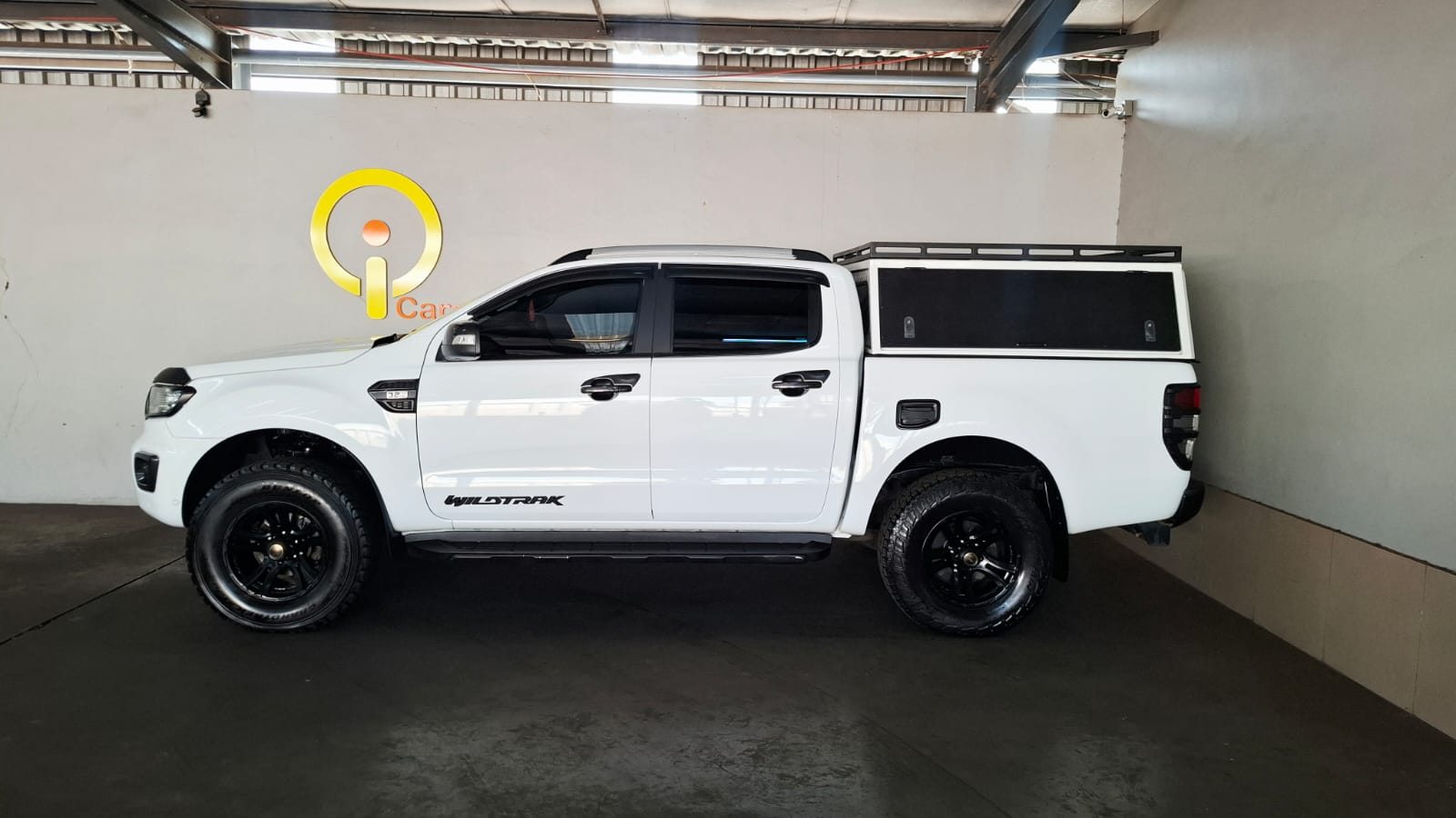 2019 FORD RANGER 3.2 TDCi WILDTRAK 4×2 A/T