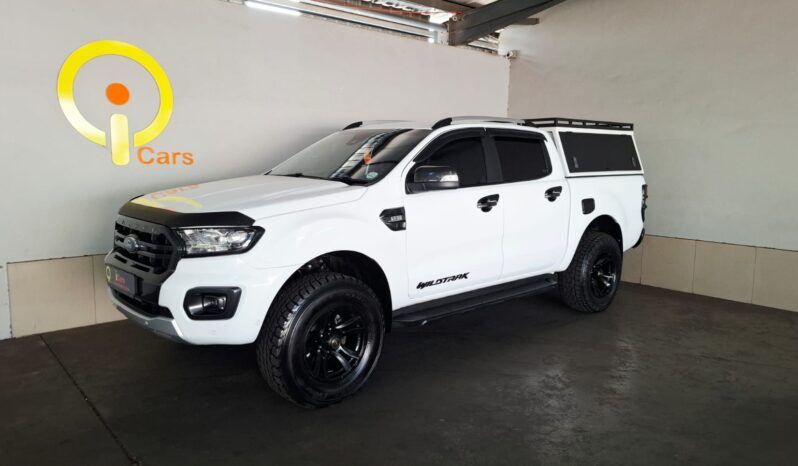 
								2019 FORD RANGER 3.2 TDCi WILDTRAK 4×2 A/T full									