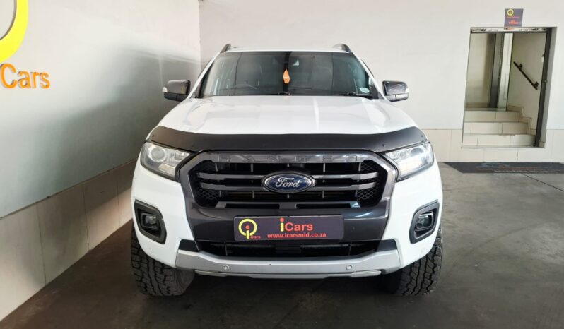 
								2019 FORD RANGER 3.2 TDCi WILDTRAK 4×2 A/T full									