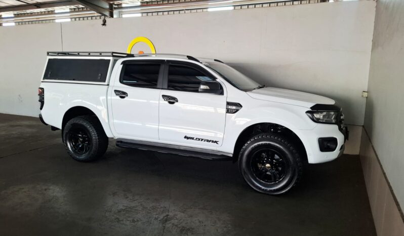 
								2019 FORD RANGER 3.2 TDCi WILDTRAK 4×2 A/T full									
