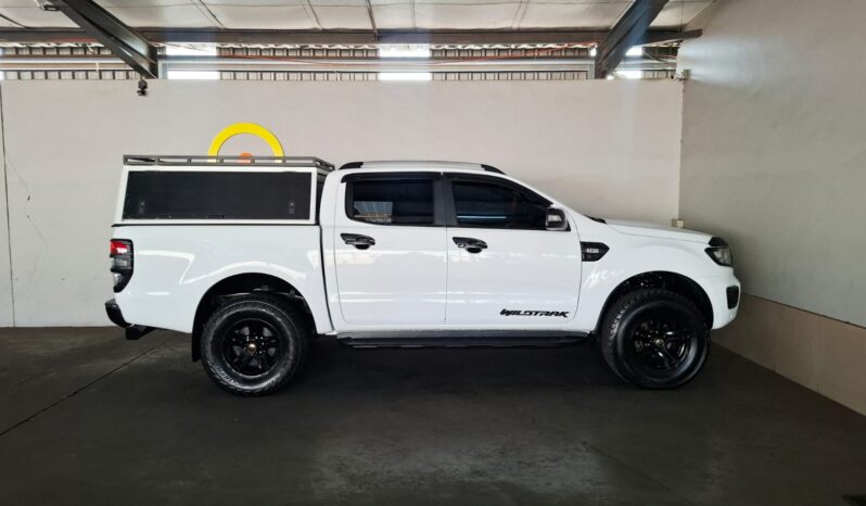 
								2019 FORD RANGER 3.2 TDCi WILDTRAK 4×2 A/T full									
