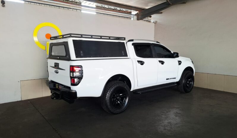 
								2019 FORD RANGER 3.2 TDCi WILDTRAK 4×2 A/T full									