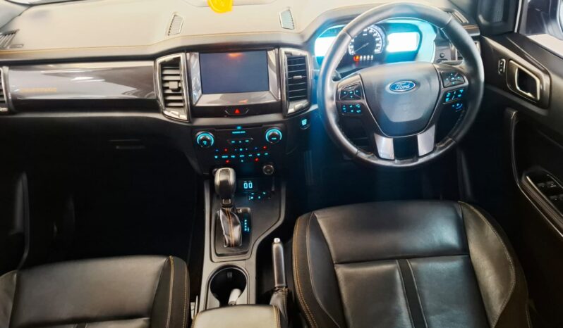 
								2019 FORD RANGER 3.2 TDCi WILDTRAK 4×2 A/T full									
