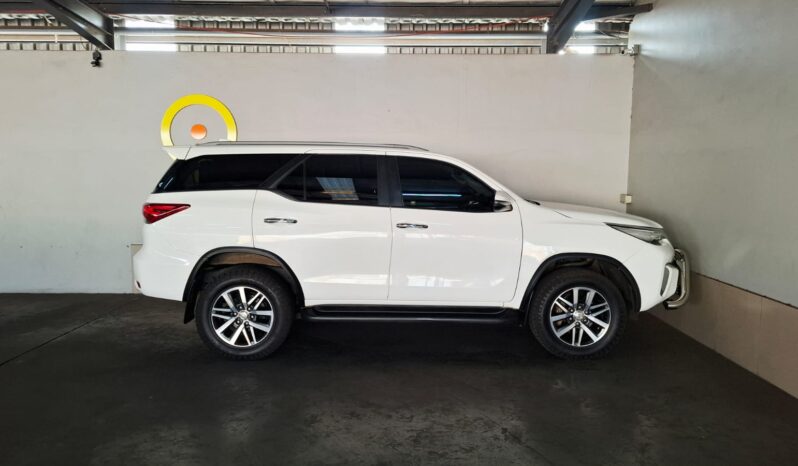 
								2018 Toyota Fortuner 2.8 GD-6 RB A/T full									