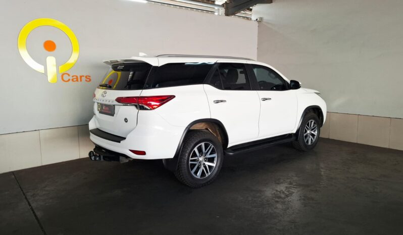 
								2018 Toyota Fortuner 2.8 GD-6 RB A/T full									