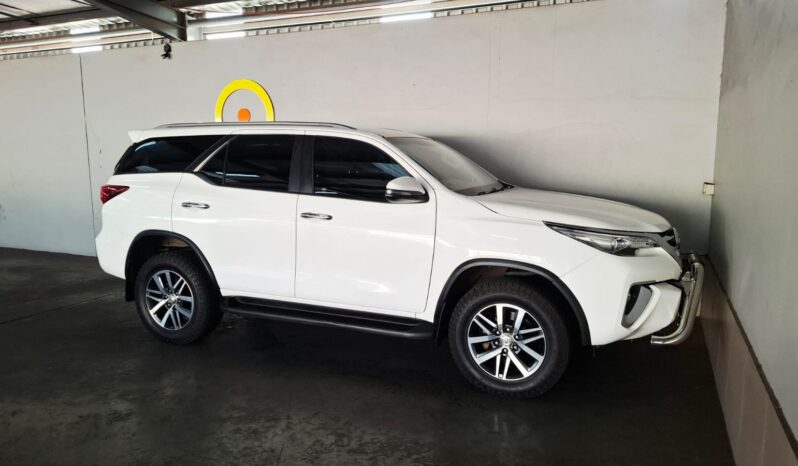 
								2018 Toyota Fortuner 2.8 GD-6 RB A/T full									