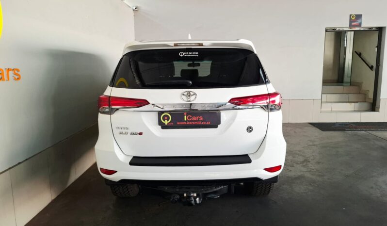 
								2018 Toyota Fortuner 2.8 GD-6 RB A/T full									