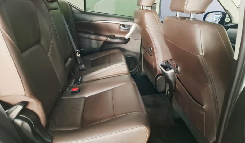 
								2018 Toyota Fortuner 2.8 GD-6 RB A/T full									