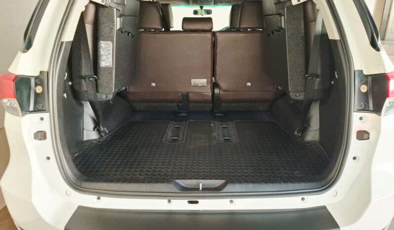 
								2018 Toyota Fortuner 2.8 GD-6 RB A/T full									