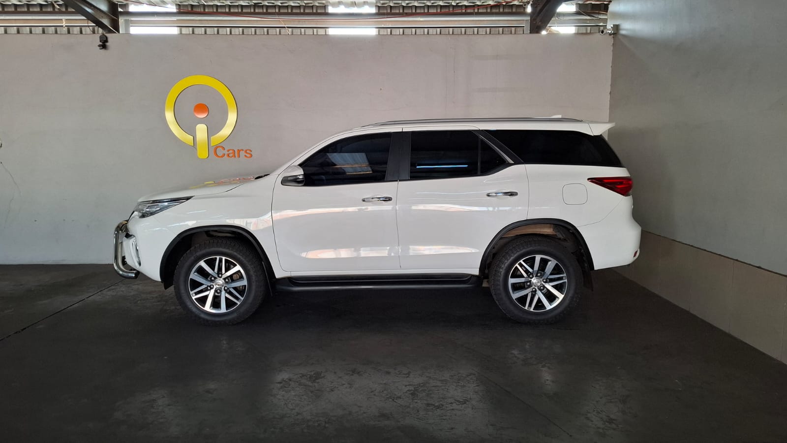 2018 Toyota Fortuner 2.8 GD-6 RB A/T