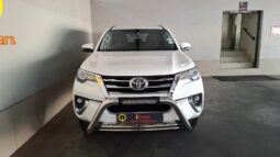 
										2018 Toyota Fortuner 2.8 GD-6 RB A/T full									